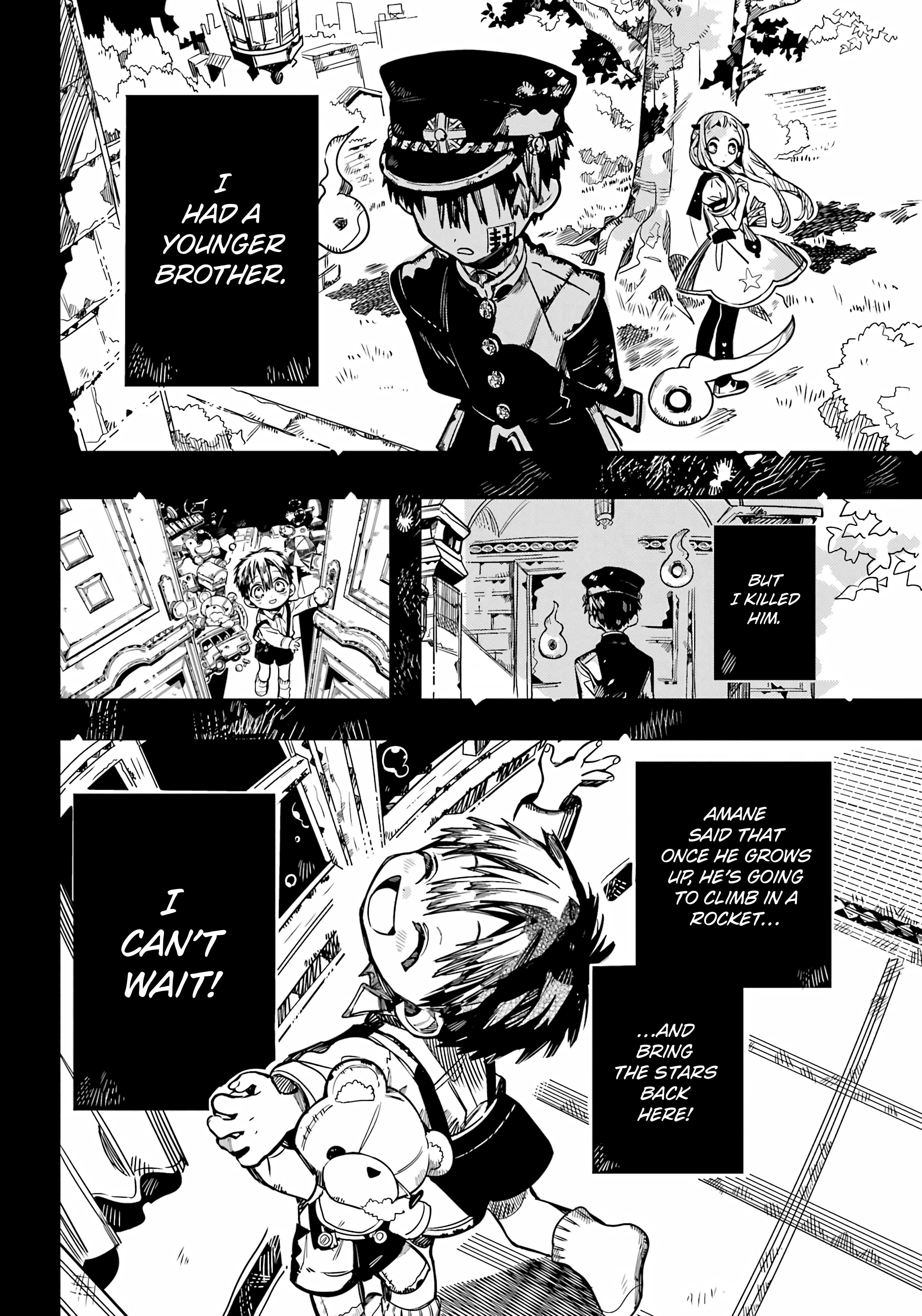 Toilet Bound Hanako Kun, Chapter 95 image 25